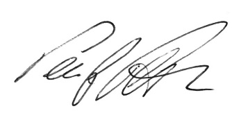 pfister signature